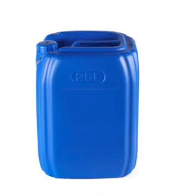 ظروف مواد شیمیایی HDPE 5 گالن ضد زنگ درام نگهداری مواد شیمیایی