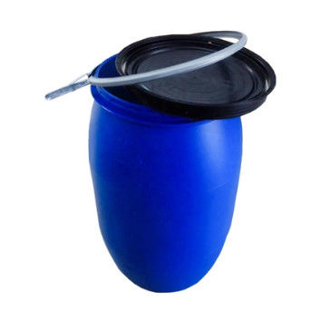 بشکه پلاستیکی بهداشتی روباز HDPE 160 لیتر ظرفیت