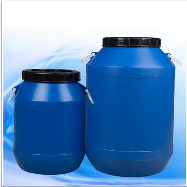 ODM Blue Plastic Storage Drum 50L - 60L Water Barrel Drum Chemical