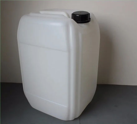 HDPE پلاستیک 20 لیتری جری قوطی بدون بو 20 لیتری درجه مواد غذایی جری قوطی