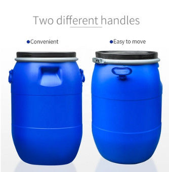 بشکه پلاستیکی گرد چند منظوره 160 لیتری HDPE