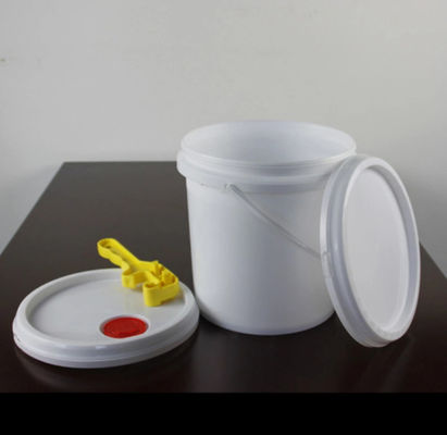 سطل پلاستیکی سبک 18 لیتری درام پلاستیکی سنگین