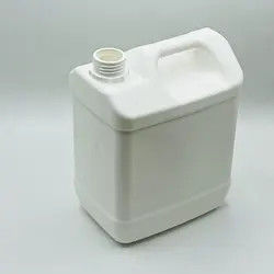 قوطی جری 5 لیتری پلاستیکی HDPE 5 لیتری جری قوطی با درب