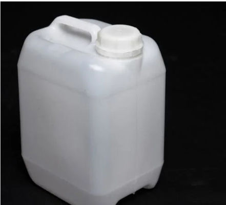 HDPE ظرف 5 لیتری جری میز پلاستیکی 5 لیتری مایع شیمیایی سفید