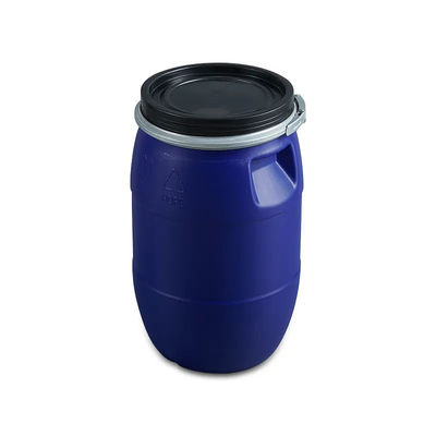 درام پلاستیکی سر باز قابل استفاده مجدد HDPE درام پلاستیکی 100 لیتری ISO9001