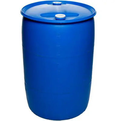 ظروف نگهداری مواد شیمیایی 200 لیتری بشکه نفت آبی HDPE قابل استفاده مجدد
