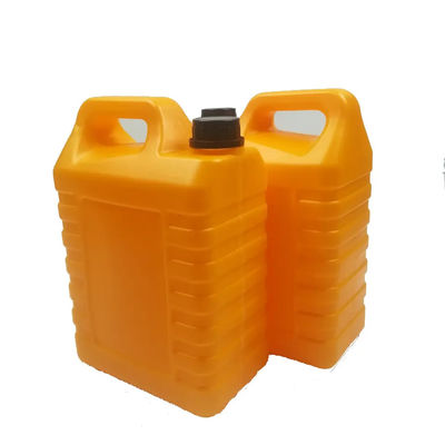 محصور درام پلاستیکی جری می تواند HDPE با درب ضد دستکاری