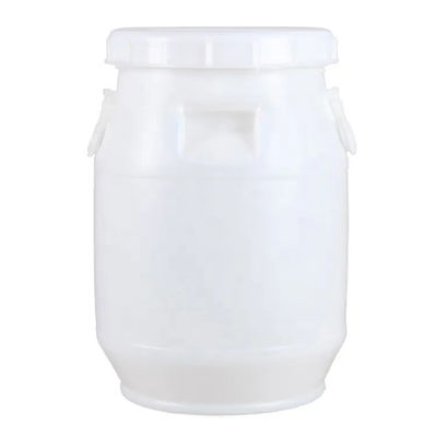 HDPE 50L سر باز درام پلاستیکی آب چند منظوره با روکش