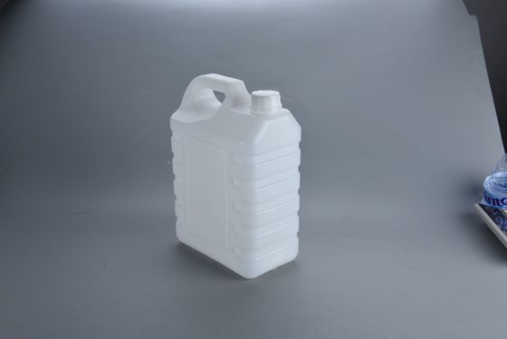 6L سفارشی پلاستیکی جیری می تواند محل سفارش یا گزینه های فرآیند در دسترس