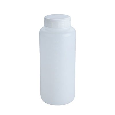 بطری پلاستیکی دور 1 لیتری ظرف پلاستیکی HDPE