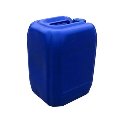 مخزن آب 5 گالن ضخیم شده از جنس HDPE پلاستیکی جری قوطی ضد نشتی
