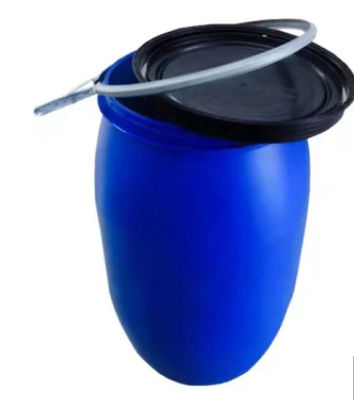 درام پلاستیکی سر باز HDPE درام قلاب 125 لیتری نشتی