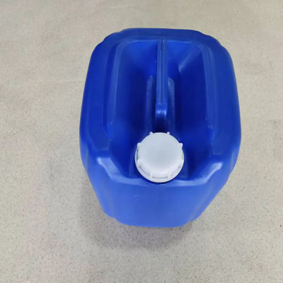 ذخیره سازی 25 لیتری درام پلاستیکی مربعی HDPE 25 لیتری جری قوطی با درب پیچ