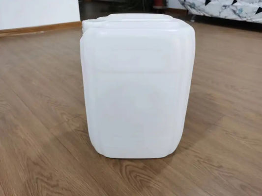 درپوش پلاستیکی پیچی 317 میلی متری ظرف پلاستیکی 10 لیتری Jerry Can HDPE