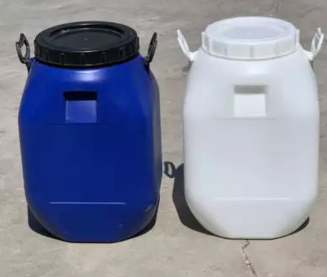 سیلندر HDPE پلاستیک بشکه درام ضربه مخزن قالب گیری دهانه بزرگ