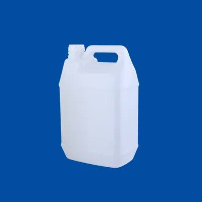 درام 25 لیتری نگهداری مواد غذایی با سر بسته قوطی های HDPE 5 لیتری جری