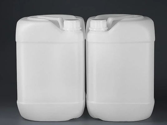ظروف نگهداری مواد شیمیایی سفارشی 15 لیتری / 20 لیتری HDPE جری قوطی