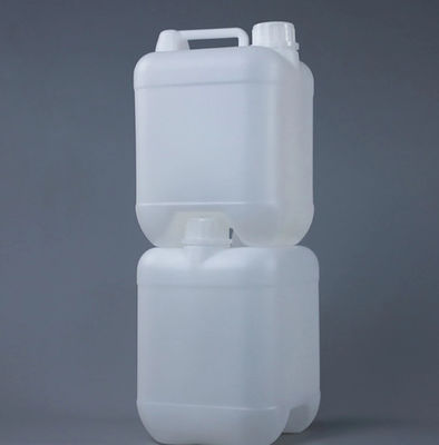 OEM / ODM پلاستیکی جری قوطی 5 لیتری بطری پلاستیکی مربعی با دسته
