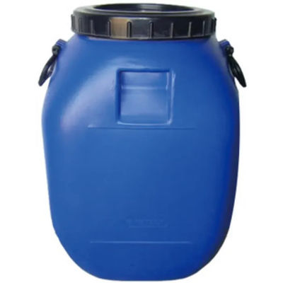 بشکه شیمیایی پلاستیک بنزین HDPE سطل پلاستیکی 60 لیتری بی بو