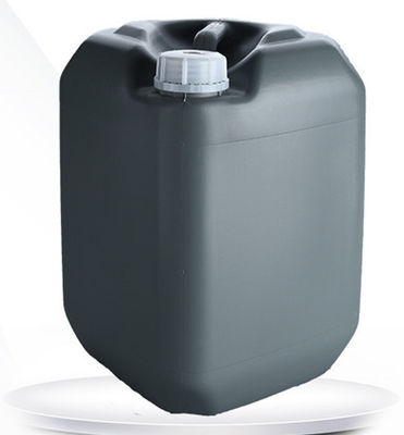 20L بشکه های شیمیایی بشکه های پلاستیکی ضخیم مربع HDPE مواد غذایی پردازش سفارشی