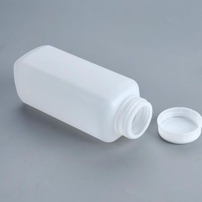 بطری های پلاستیکی 1 لیتری در مواد غذایی، داروسازی، شیمیایی و HDPE جدید