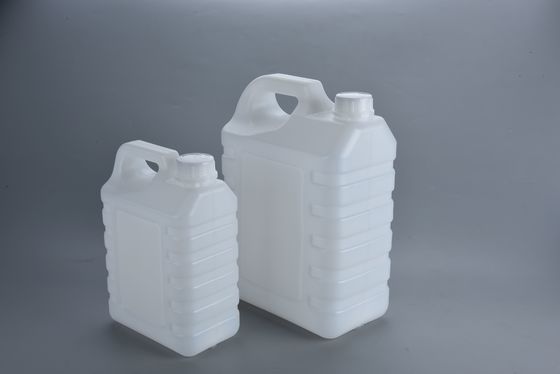 6L سفارشی پلاستیکی جیری می تواند محل سفارش یا گزینه های فرآیند در دسترس