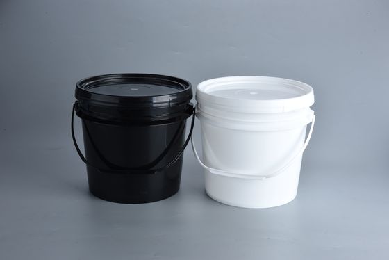 سطل پلاستیکی 5L با استفاده از طیف گسترده ای از مواد HDPP