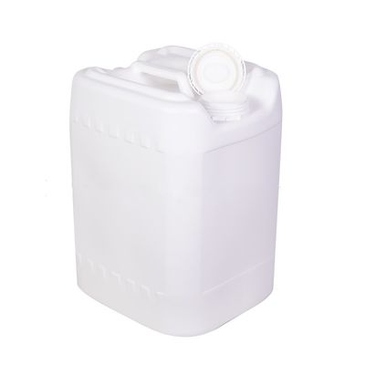 20 لیتری بطری شیمیایی پلاستیکی بطری دودویی دهان مواد جدید HDPE